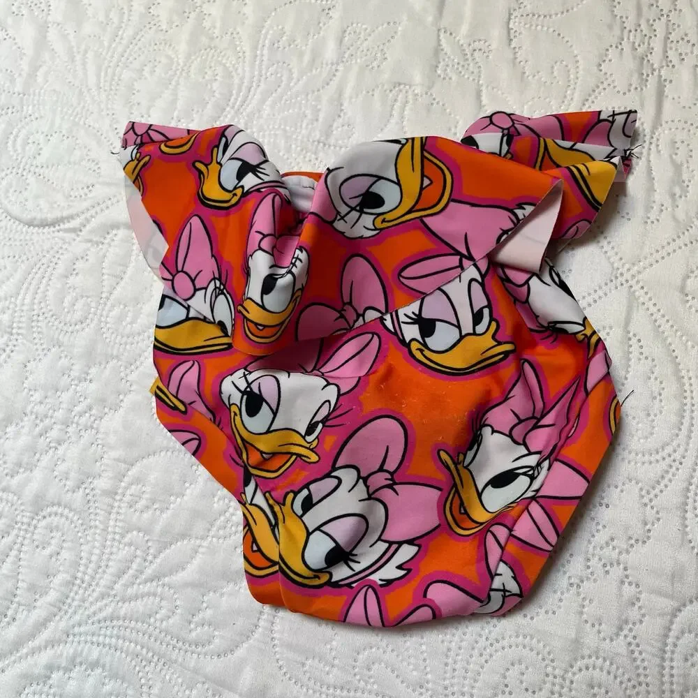 Wild Rich Kids Daisy Duck Swim Bottom Size 3/4